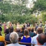 Nathan Kress Instagram - Mini "Into the Storm" reunion! Celebrating our boy @max_deacon's wedding to an ACTUAL angel-person named @meganketch. Max, my brother, you two put together an absolutely glorious day, and we were honored to be a part of such an incredibly genuine and intimate celebration of your love story. We look forward to all the years of friendship ahead of us, as we do life together in this insane city, and even more insane industry. Also, please have babies ASAP so we can have play dates with your adorable future children. We love you both!! #deacongotarealketch