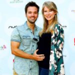 Nathan Kress Instagram - #RedCARpetsafety 2018 vs. 2017. Spot the difference? Hint: It's the dad-hair.