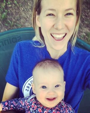 Nathan Kress Instagram - This woman. THIS WOMAN RIGHT HERE. I can't fit into a caption how much she has achieved, and how much she's grown, since last Mother's Day (which is right after we found out that we would be expecting lil Rosie). Back then, we figured morning sickness and bedrest was gonna be the hardest part, especially after she went full beastmode during labor and delivery like it was nothing. But transition into motherhood has, of course, brought many challenges that have tested and stretched her to her limits. But they never broke her. She endured. I've always been proud to call this woman my wife, but now I get to add "mother of my child" to the repertoire of titles, and I'm SO pumped about it.
I love you more than all of it, Londy. Thank you for being the greatest mom for our daughter. She doesn't fully know it yet, but she's impossibly blessed. Happy Mother's Day ❤👨‍👩‍👧