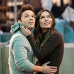 Nathan Kress Instagram - Rooftops and Fedoras and Axe Murder, oh my! Episode 4 of #iCarly is streaming right now on @paramountplus!!