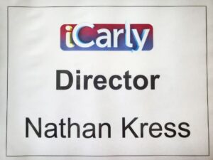 Nathan Kress Instagram - Yesterday, we wrapped Season 1 of iCarly. It was an incredibly special week, for a lot of reasons. If you had told me 9 years ago that I would see the words "iCarly" and "Director" attached to my name, I would have laughed right in your face.
But this past week, I collaborated with some of the most talented, professional, kind, creative, and supportive cast and crew I could have ever asked for. Working with @mirandacosgrove and @jerrytrainor in this context was especially surreal, growing up with them as peers and people I learned from in my formative years.

While it wasn't the finale episode (that'll be the brilliant Mr. Phill Lewis's doing), this episode is a really important story, with a lot of heart and nostalgia, critical new characters, and some character backstory that should give the OG iCarly fans some serious feels.

I'm honored to have the chance to bring this story to you guys, and I hope you love it when it comes out later this summer on @paramountplus!!!

I am so grateful for everything we've done on this show in the past 3 months. And I'm especially grateful for the way that @ali_schouten, @divalaci, @bookjaidyn, and our entire writing staff have lent their immense talents and voices to create a whole new iCarly... one that you guys have come out IN FORCE to tell us that you love so far. (We do too 😁)

I look forward to what the future brings!!