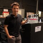 Nathan Kress Instagram - I briefly emerge from a mountain of diapers and bottles to remind you that if you haven't been watching #iCarly for the last 2 weeks, you've missed a lot of familiar faces!! Nevel, Prunella, Ripoff Rodney, Shane, Magic Malika, The Training Bros... it's a doggone buffet of folks. Proud to say that I also happened to direct one of these, which is always a huge honor and privilege to work on the other side of the camera with my team 🫶