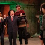 Nathan Kress Instagram - I briefly emerge from a mountain of diapers and bottles to remind you that if you haven't been watching #iCarly for the last 2 weeks, you've missed a lot of familiar faces!! Nevel, Prunella, Ripoff Rodney, Shane, Magic Malika, The Training Bros... it's a doggone buffet of folks. Proud to say that I also happened to direct one of these, which is always a huge honor and privilege to work on the other side of the camera with my team 🫶