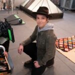 Nathan Kress Instagram - Rooftops and Fedoras and Axe Murder, oh my! Episode 4 of #iCarly is streaming right now on @paramountplus!!