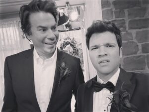 Nathan Kress Instagram - TTFN, family ❤️ can’t wait for you guys to see season 3!!! #icarly