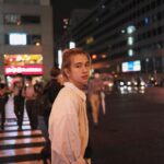 Natouch Siripongthon Instagram - Lit by starlight #fluke_natouch