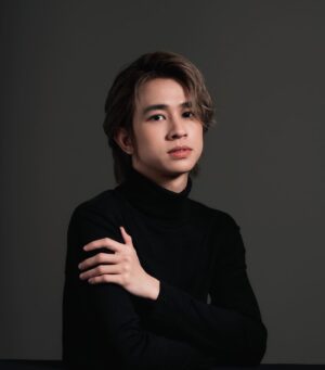 Natouch Siripongthon Instagram - All is BLACK 🖤 #fluke_natouch