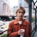 Natouch Siripongthon Instagram - 🦁 #fluke_natouch