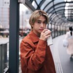 Natouch Siripongthon Instagram - 🦁 #fluke_natouch