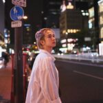 Natouch Siripongthon Instagram - Lit by starlight #fluke_natouch