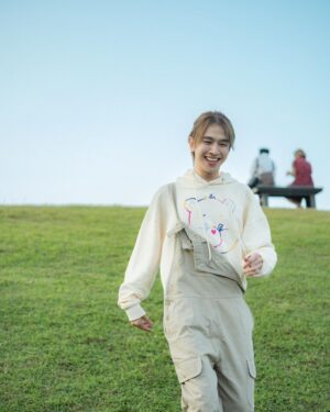Natouch Siripongthon Instagram - เทเลทับบี้ ~ 💛