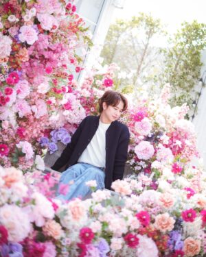 Natouch Siripongthon Instagram - 💐 #fluke_natouch