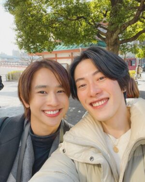 Natouch Siripongthon Instagram - (:)