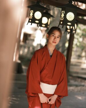 Natouch Siripongthon Instagram - 🎎