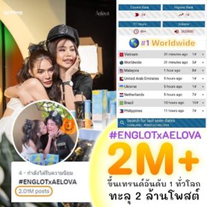 Natthawut Skidjai Instagram - เก่งมากๆๆเด็กๆ…..สุดยอดเลยเมื่อวานนี้ ขอบคุณแฟนๆของน้องๆด้วยนะครับที่รักและสนับสนุนน้องสุดๆจริงๆ