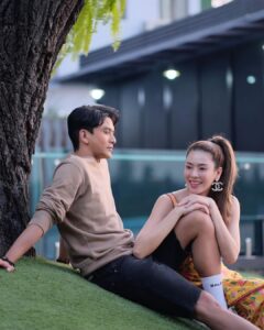 Natthawut Skidjai Instagram - ศอกเนี่ยะ……เต็มๆ พี่ว่าพี่ไม่ต้องไปทำหมันแล้ว คิดว่าบี้ไปกับปลายศอกแล้ว…………#กรุณาอย่าคิดลึก คิดตื้นๆก็พอ