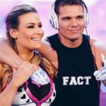 Nattie Katherine Neidhart-Wilson Instagram – Loyalty above all else. @tjwilson711… it’s been such a wild ride. Best is yet to come! 💌

The video on the 3rd slide is the first wrestling move I ever learned, “A Dragonrana” … I gave TJ about ten black eyes learning this move, but he never let me fall and for that I was always grateful🤣