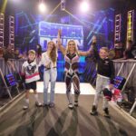 Nattie Katherine Neidhart-Wilson Instagram - 2023 was a year with so much personal growth for me. Working on yourself is a never ending, day to day, moment to moment process, but it is the most powerful and important investment you’ll ever make. I had some amazing matches, moments and memories in 2023. And I worked with so many talented people. I’m so grateful to reflect on all the good times last year. The difficult and challenging times in 2023, taught me the most and helped me grow the most. In 2024, I’m most excited to continue growing, learning and evolving. Best is yet to come. HNY! 🥂🩵