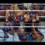 Nattie Katherine Neidhart-Wilson Instagram - 2023 was a year with so much personal growth for me. Working on yourself is a never ending, day to day, moment to moment process, but it is the most powerful and important investment you’ll ever make. I had some amazing matches, moments and memories in 2023. And I worked with so many talented people. I’m so grateful to reflect on all the good times last year. The difficult and challenging times in 2023, taught me the most and helped me grow the most. In 2024, I’m most excited to continue growing, learning and evolving. Best is yet to come. HNY! 🥂🩵