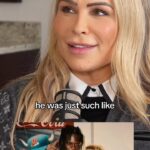 Nattie Katherine Neidhart-Wilson Instagram – WWE SUPERSTAR NATALYA speaks on R-Truth and their first encounter at the beginning of her incredible career! Los Angeles, California