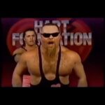 Nattie Katherine Neidhart-Wilson Instagram – This is some of my favorite @wwe footage of my dad… You can tell how much fun they were having as a team. My dad was an expert at having fun lol😎😂😅 @brethitmanhart #hartfoundation 

Thank you @heavily80sand90s for sharing! 🙏