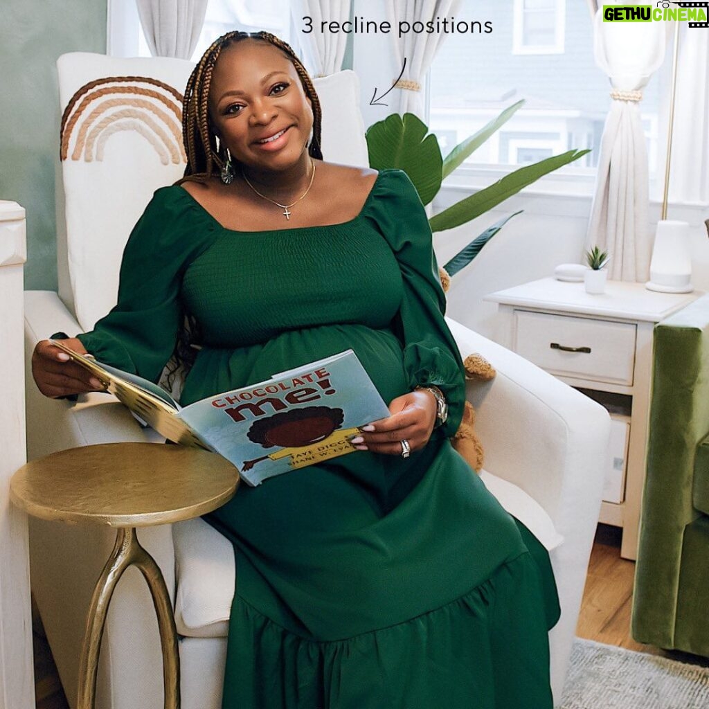 Naturi Naughton Instagram - See how singer-actress @naturi4real worked with our Design Crew to create a peaceful oasis for her new baby boy 🌿 Tap to shop her gorgeous picks. #lovemypbk Photos by: @lightwork.inc