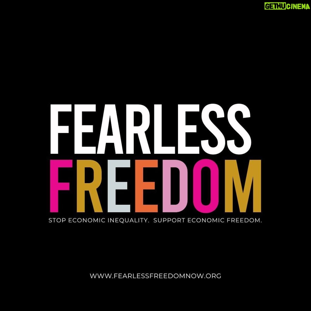 Naturi Naughton Instagram - I stand with Fearless Fund Now! Stop economic injustice. Support Economic Freedom. Go to www.fearlessfreedomnow.org to take action by donating, signing the petition and letting your voice be heard @fearless.fund #FearlessFreedomNow #EconomicJustice #AmericanDream