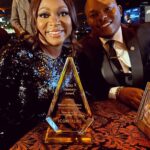 Naturi Naughton Instagram – Thank you @icontalks & @motionpictures for making me your 2022 #VisionaryAward Winner here @congressionalblackcaucus ❤️🙏🏾 Thank you for seeing me & I promise to keep fighting for others to be seen! What a beautiful night it was! ✨ #multiculturalism #diversityandinclusion #Starz #CreditRich #jerseygirl with a vision! 🙌🏾🔥
Fab style: @iamhdiddy 
👗: @aliceandolivia 
👠: @aminahjillil 
💄: @taylorsimpsonartistry 
💇🏾‍♀️: @kaelaslaylahair Washington D.C.