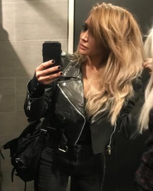 Naya Rivera Instagram - Loving this hair