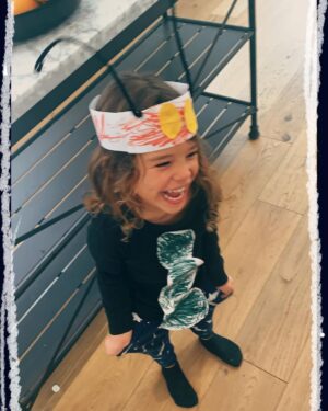 Naya Rivera Instagram - Here's your first look at Josey's production of "The Very Hungry Caterpillar!"