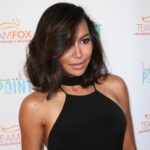 Naya Rivera Instagram - L❤️ve getting glammed up for a good cause. Last nights "raising the bar" event was awesome