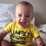 Naya Rivera Instagram - This little monster is 10 months today! I l❤️ve you my l❤️ve