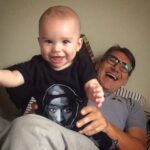 Naya Rivera Instagram - Happy Father's Day to my awesome, funny, smart, talented DAD!