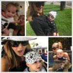 Naya Rivera Instagram - Everyday with him is the most special. #joseysmommy #happymothersday