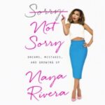 Naya Rivera Instagram - I had a blast shooting the cover for my book "Sorry Not Sorry: Dreams, Mistakes, and Growing Up" in NYC. Here's a BTS look of the shoot! #sorrynotsorry
