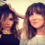 Naya Rivera Instagram - Girls night @missjobaker