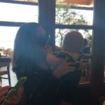 Naya Rivera Instagram - Dancing with Josey. #lunchatnobu