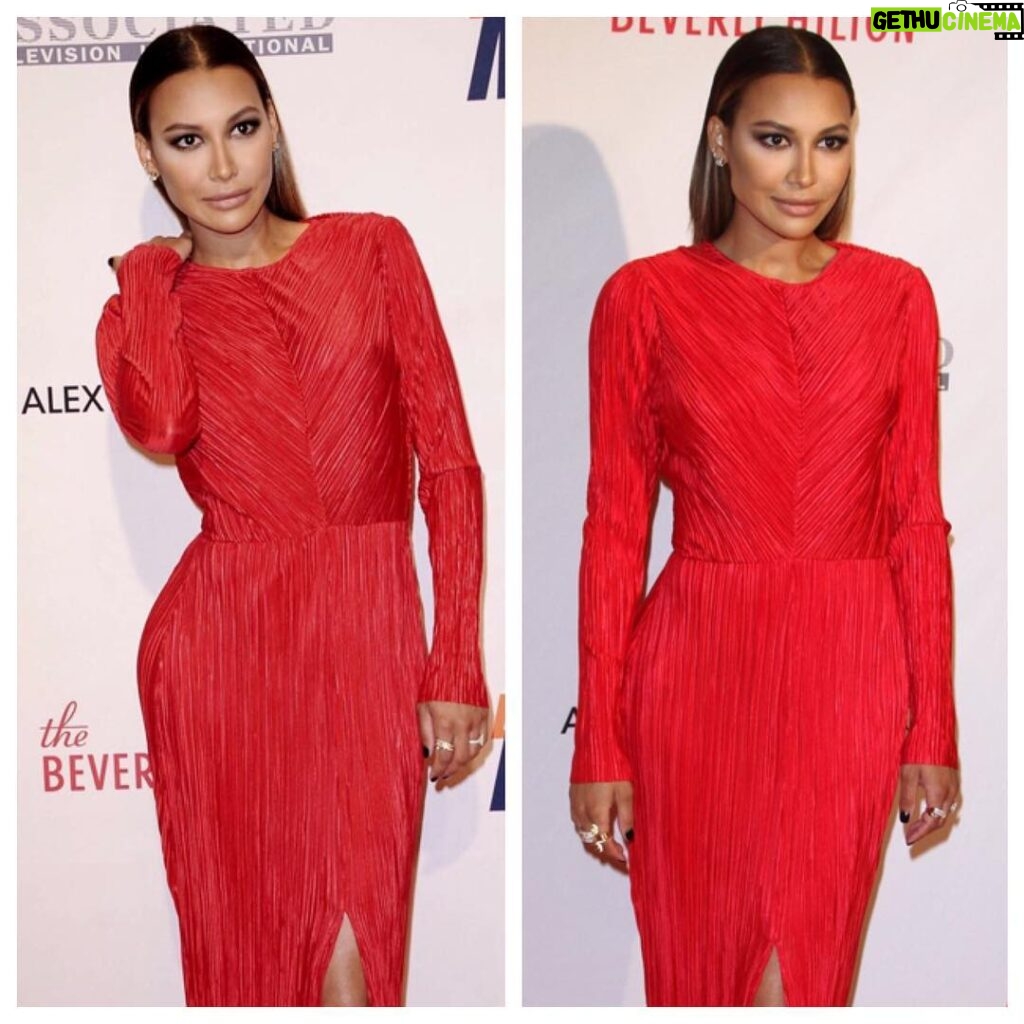 Naya Rivera Instagram - 💃🏽💃🏽 obsessed with this Asilio dress