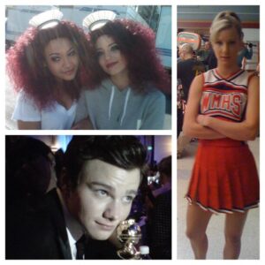 Naya Rivera Instagram - Dianna Chris Heather