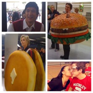 Naya Rivera Instagram - And now for some of my friends...❤️