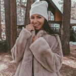 Naya Rivera Instagram - winter baby ❄️