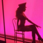 Naya Rivera Instagram - #Glee100