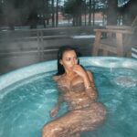 Naya Rivera Instagram - Quench it