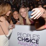 Naya Rivera Instagram - We have the BEST fans in the world! Thanks again to everyone for voting