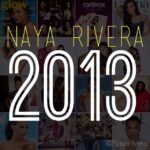 Naya Rivera Instagram - 2013.