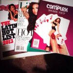 Naya Rivera Instagram - It's been a good year
