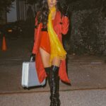 Naya Rivera Instagram - Happy Halloween!!! #TBT to my favorite costume ever