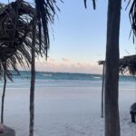 Naya Rivera Instagram – Dreaming of Tulum… Tulum, Mexico
