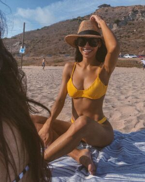 Naya Rivera Instagram - El sol 🌞