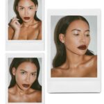 Naya Rivera Instagram – Vampy vibes